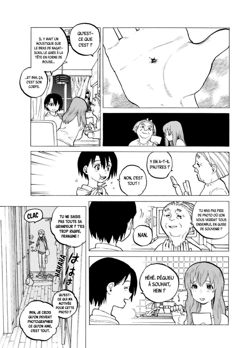 Read A Silent Voice VF Manga Online