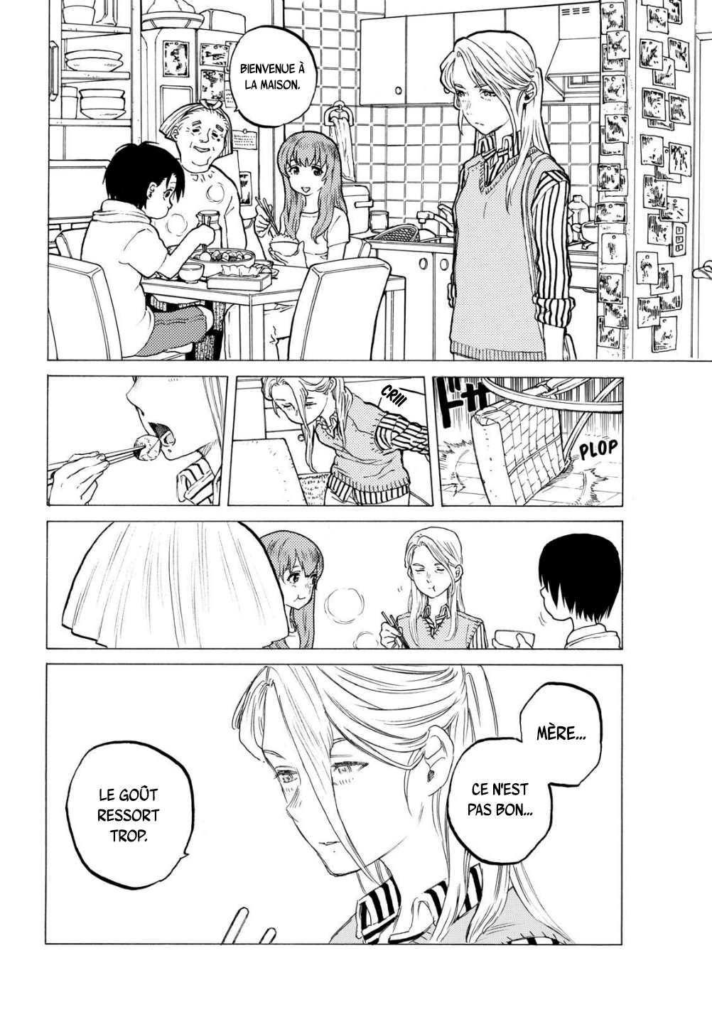 Read A Silent Voice VF Manga Online