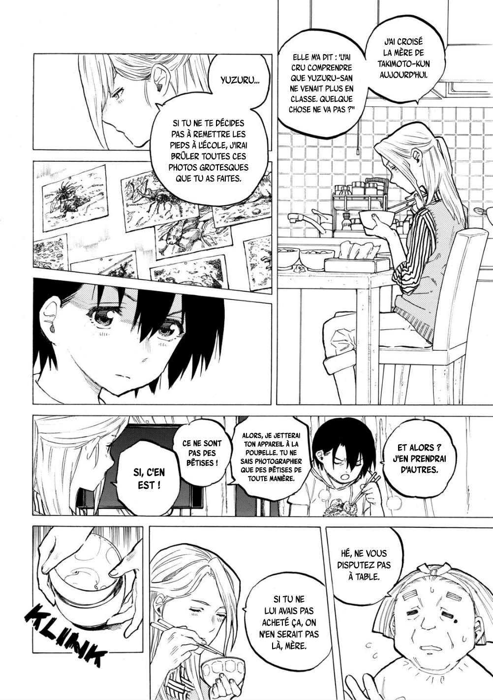 Read A Silent Voice VF Manga Online
