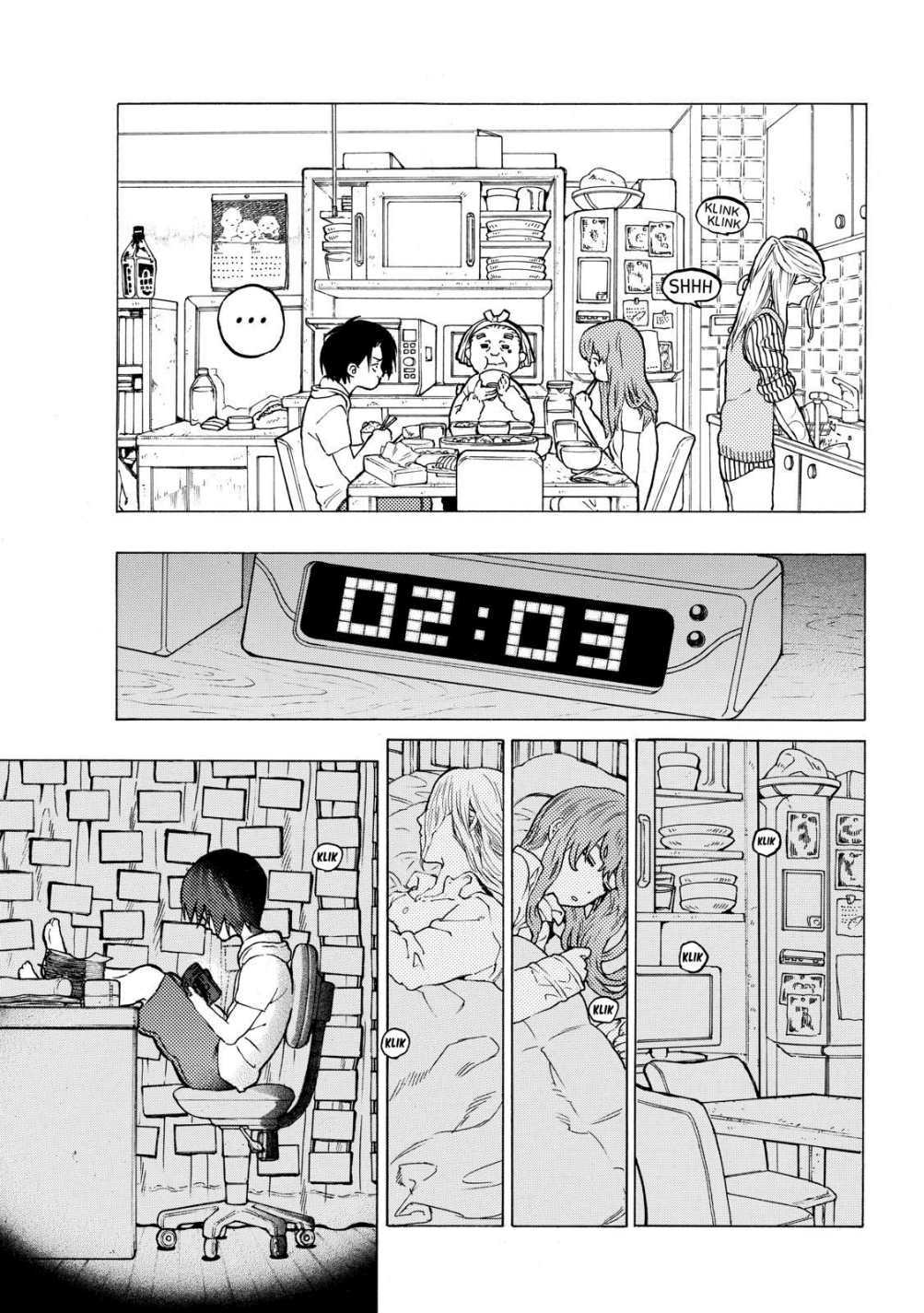 Read A Silent Voice VF Manga Online