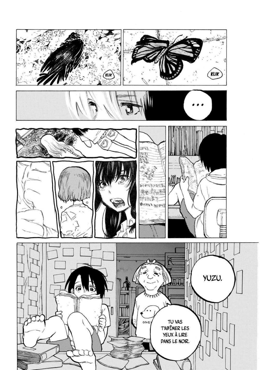 Read A Silent Voice VF Manga Online