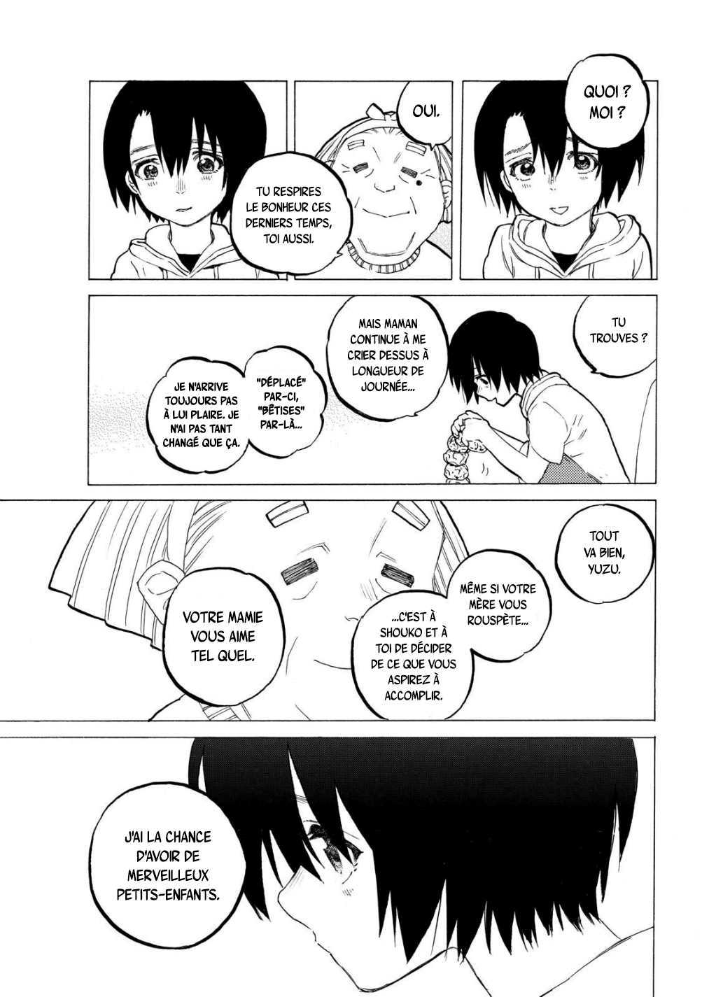 Read A Silent Voice VF Manga Online