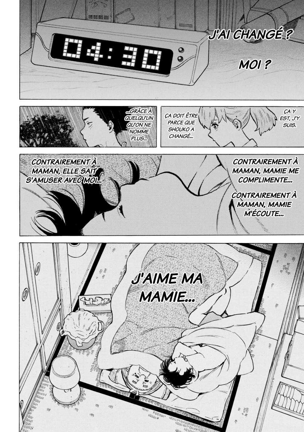 Read A Silent Voice VF Manga Online