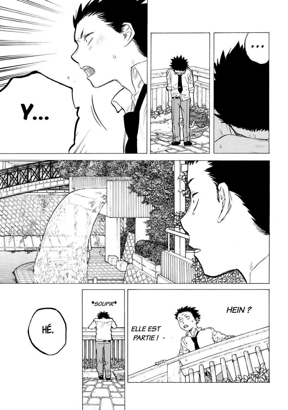Read A Silent Voice VF Manga Online
