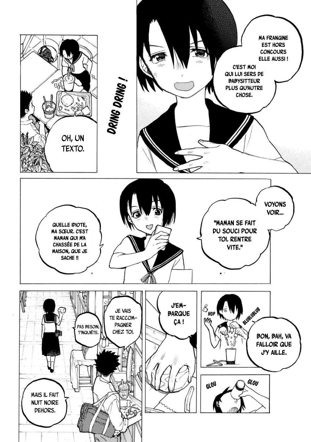 Read A Silent Voice VF Manga Online