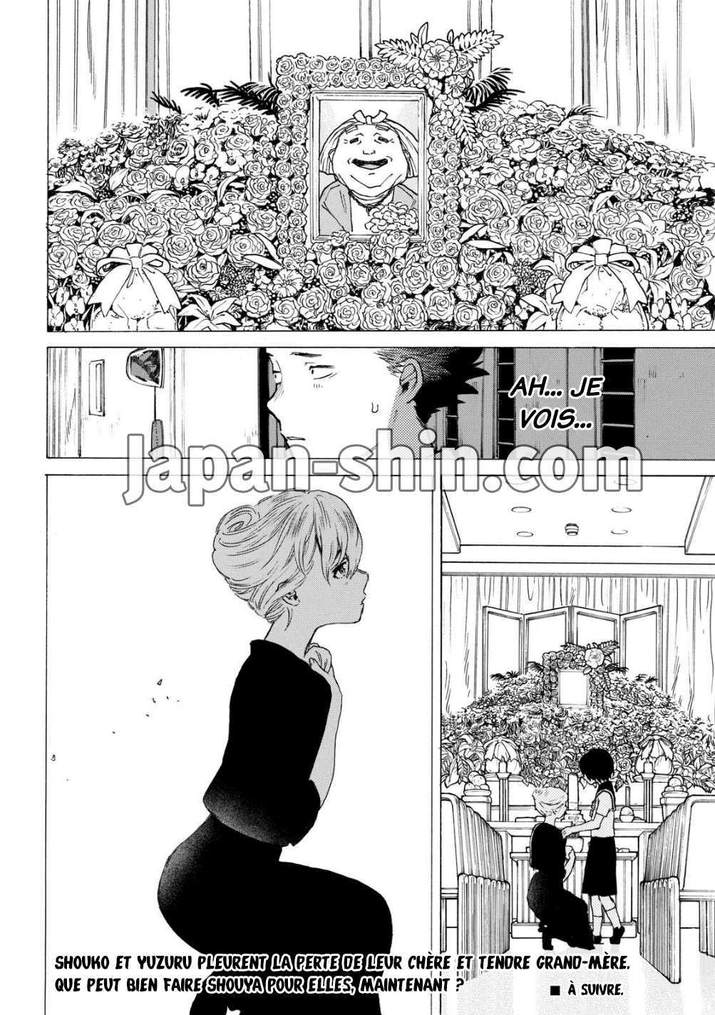 Read A Silent Voice VF Manga Online