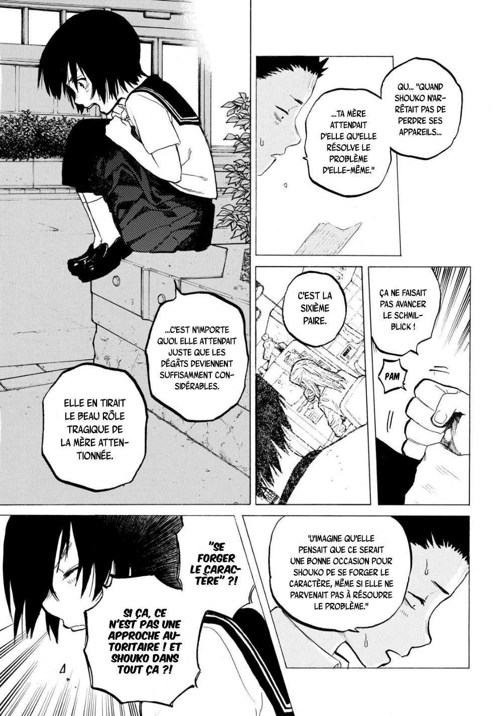 Read A Silent Voice VF Manga Online