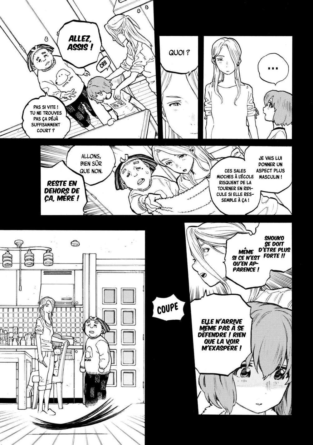 Read A Silent Voice VF Manga Online