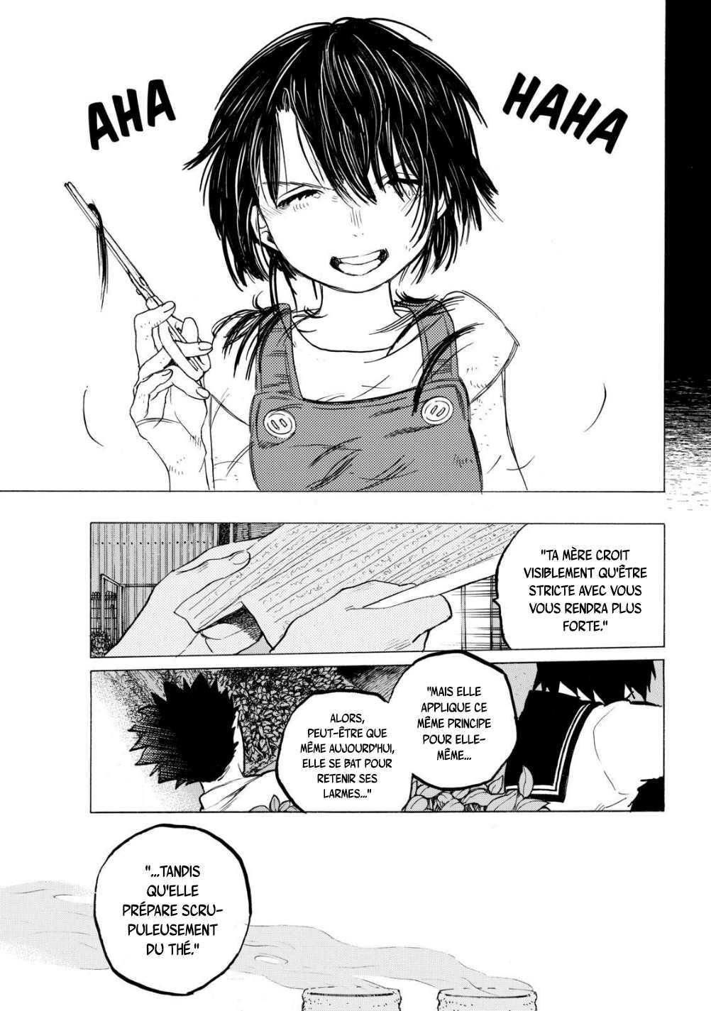 Read A Silent Voice VF Manga Online