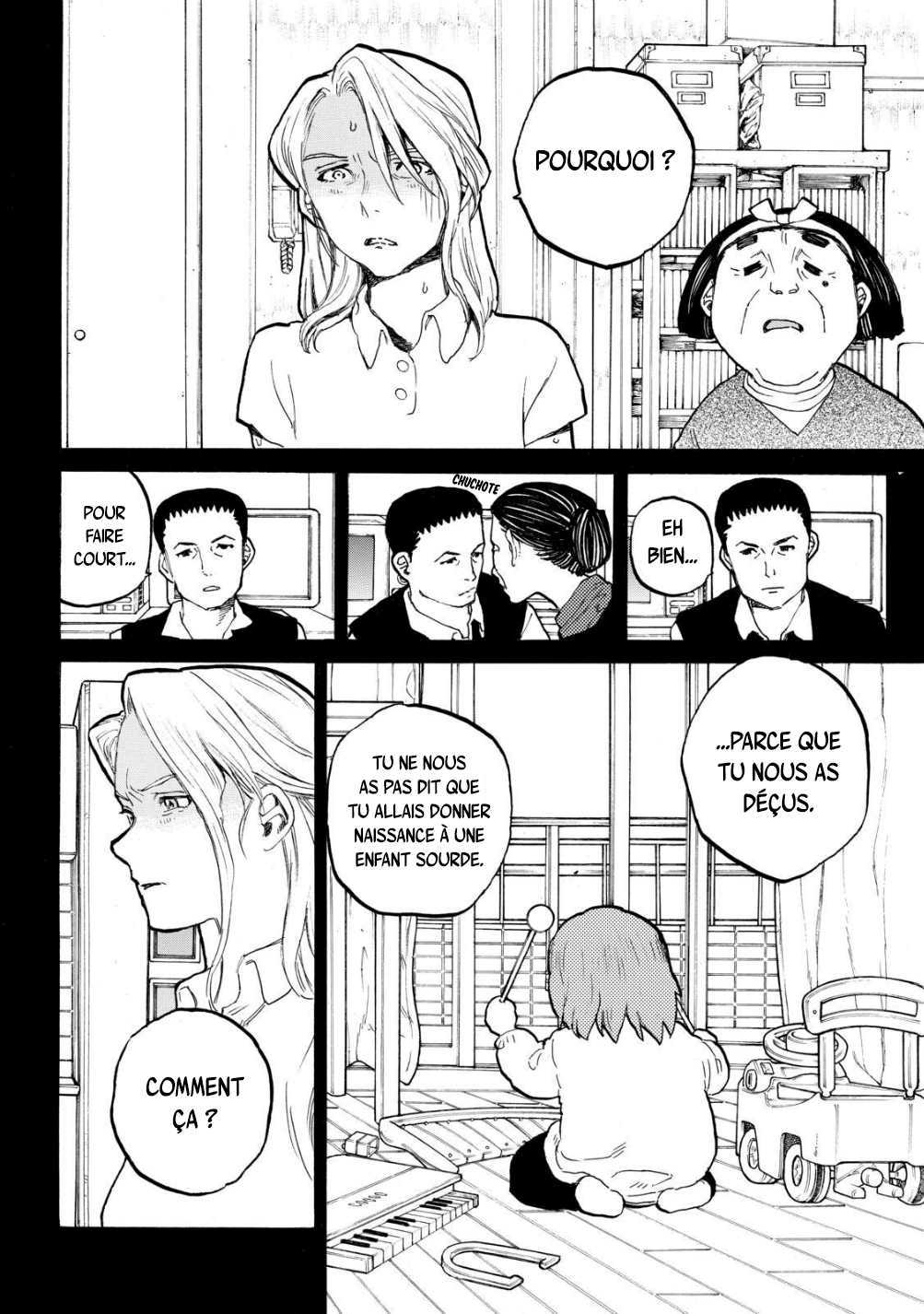 Read A Silent Voice VF Manga Online