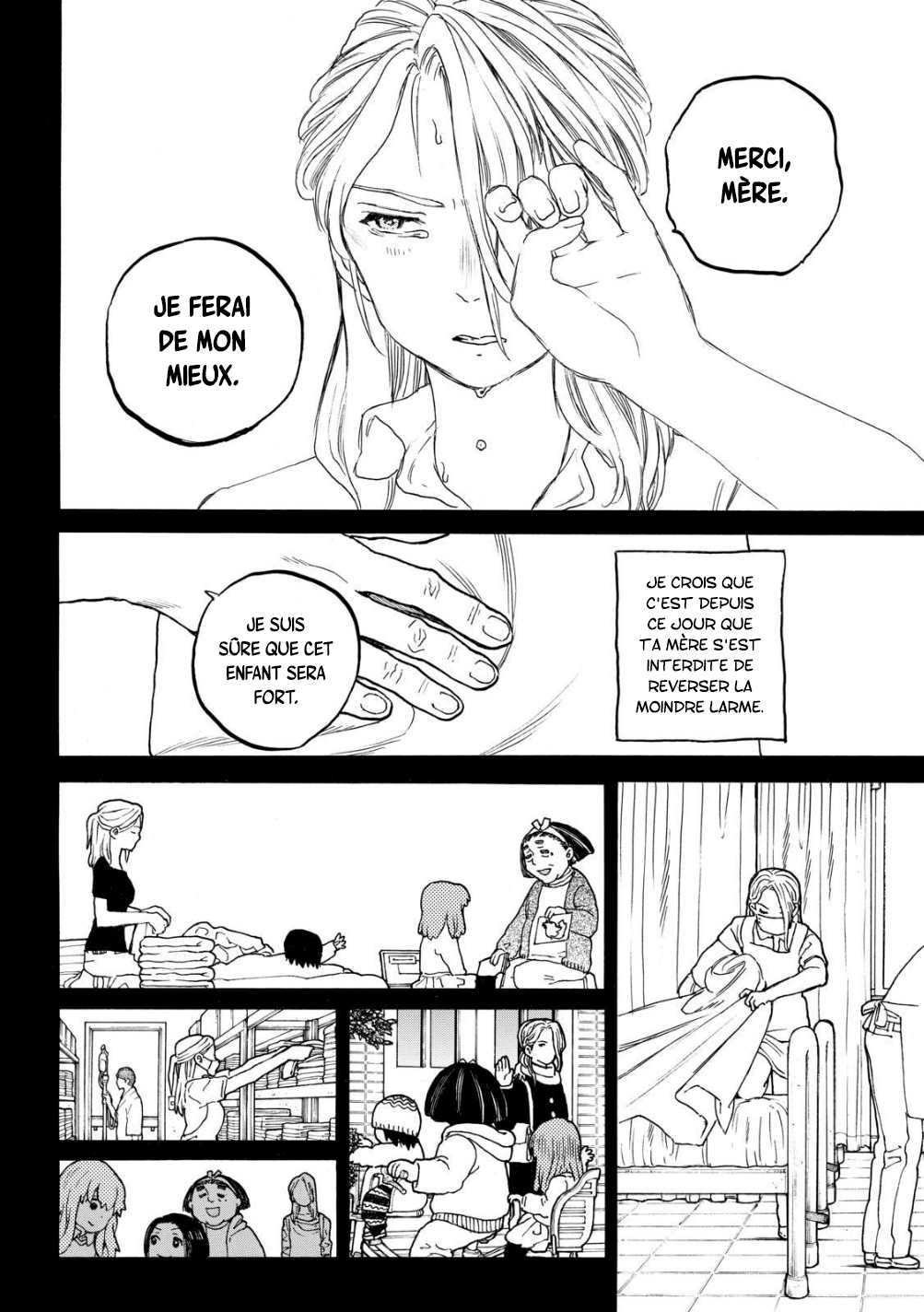 Read A Silent Voice VF Manga Online