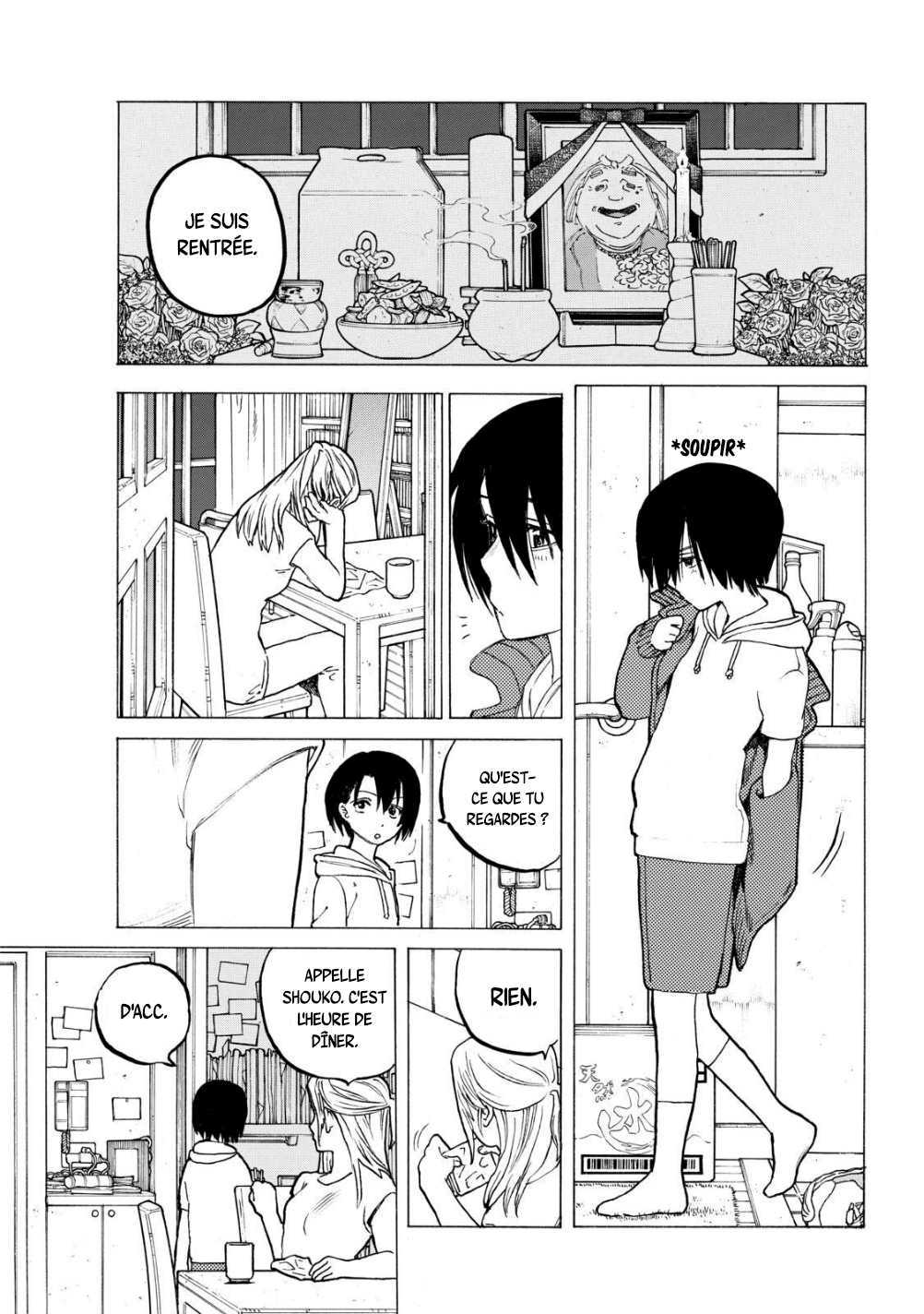 Read A Silent Voice VF Manga Online