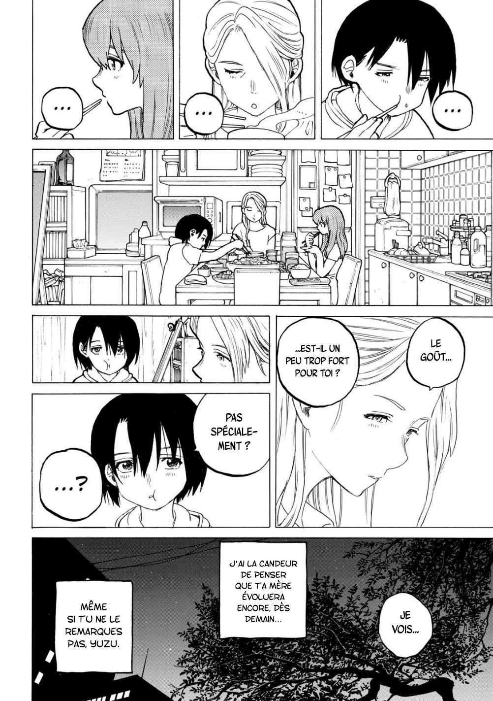 Read A Silent Voice VF Manga Online