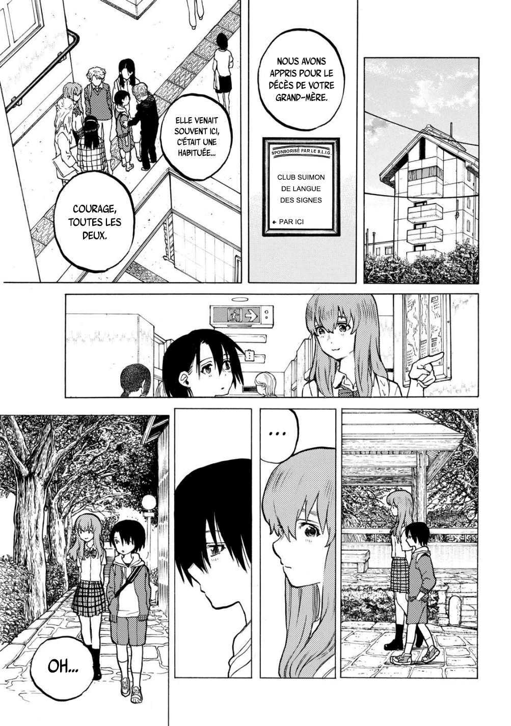 Read A Silent Voice VF Manga Online