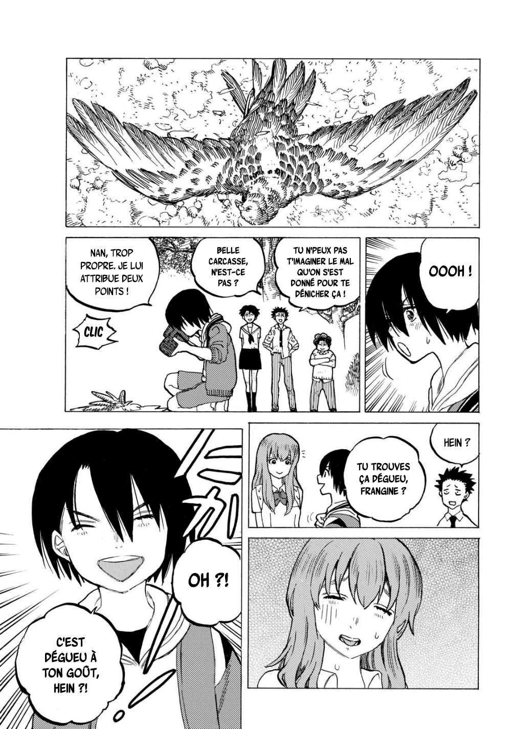 Read A Silent Voice VF Manga Online