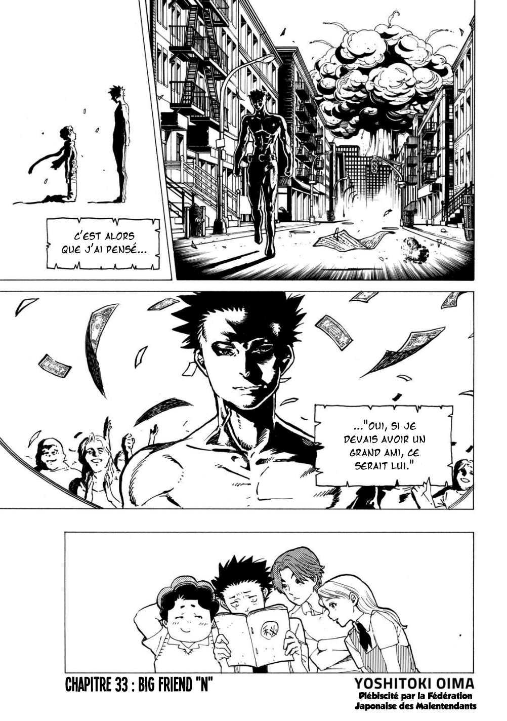 Read A Silent Voice VF Manga Online