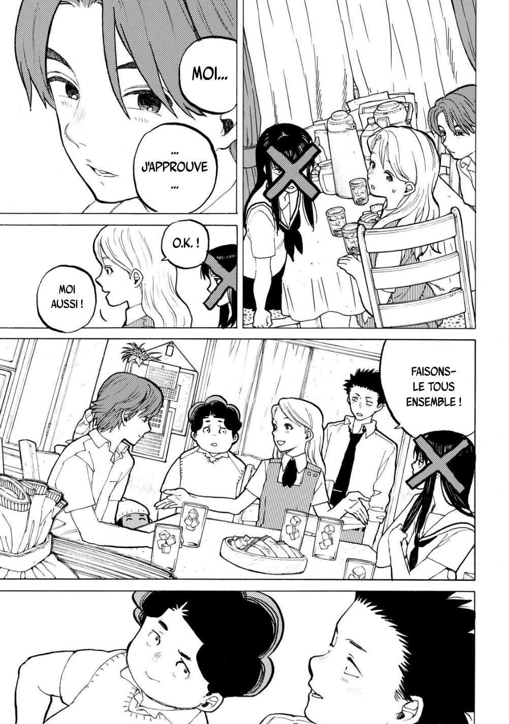 Read A Silent Voice VF Manga Online