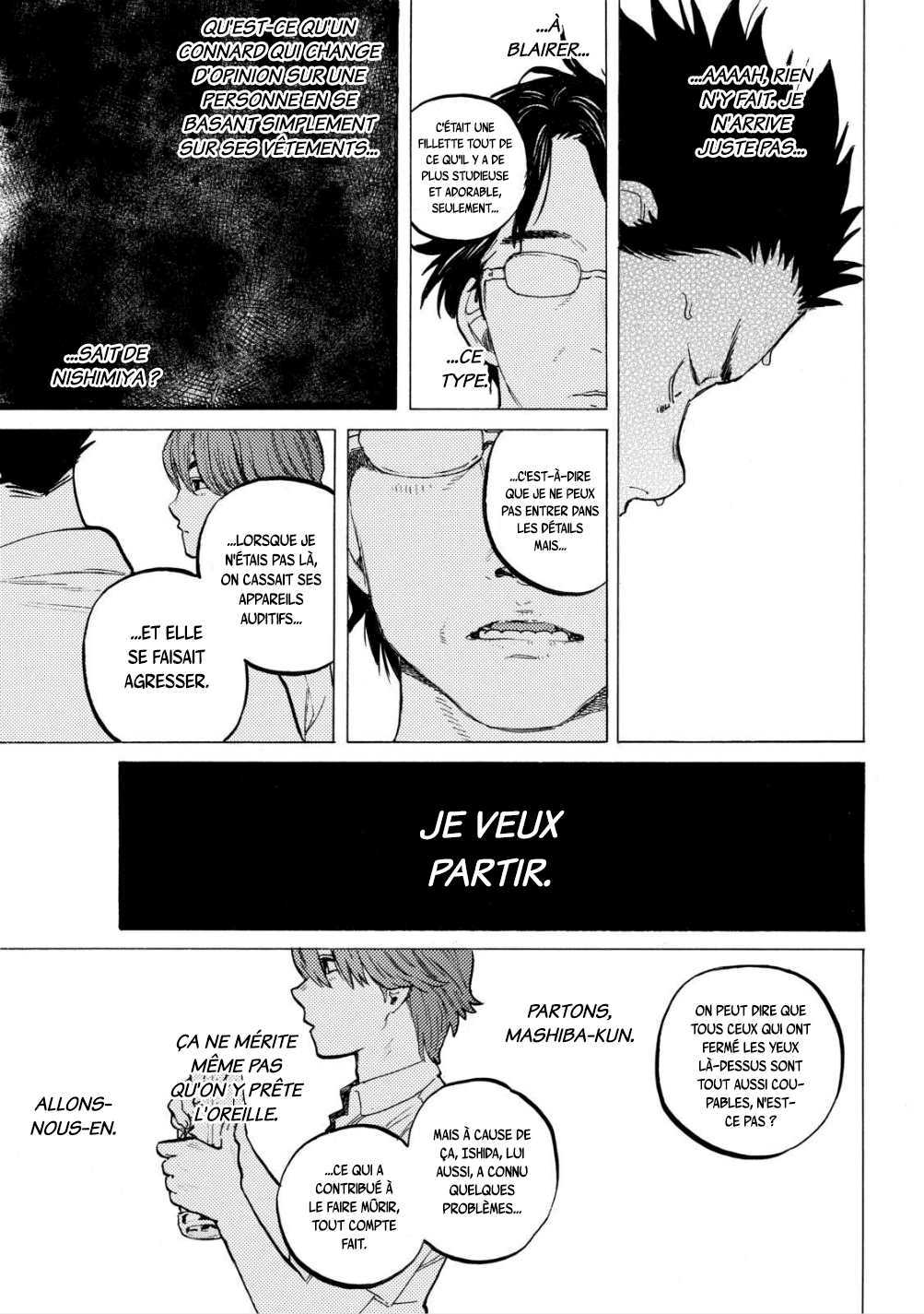 Read A Silent Voice VF Manga Online
