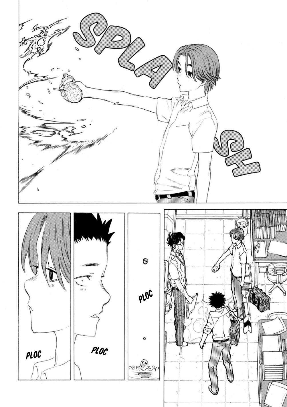 Read A Silent Voice VF Manga Online