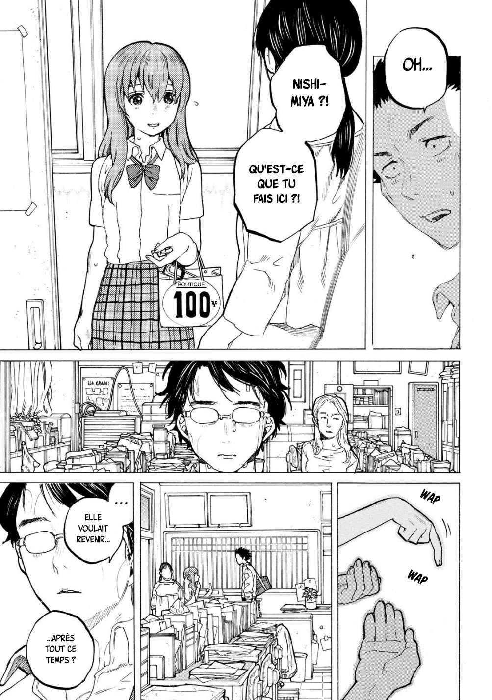 Read A Silent Voice VF Manga Online