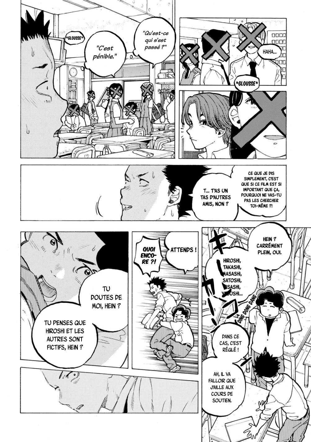 Read A Silent Voice VF Manga Online