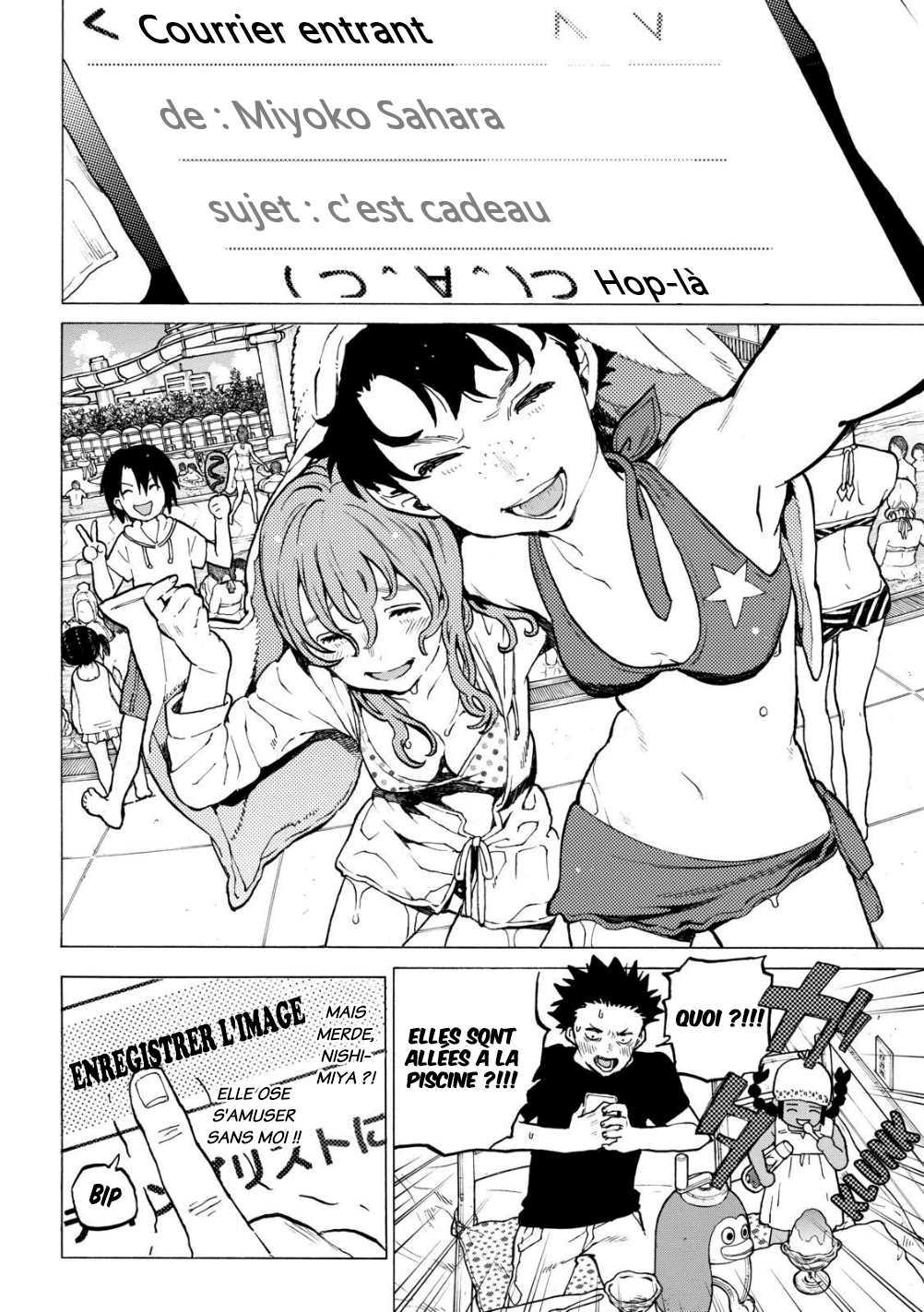 Read A Silent Voice VF Manga Online