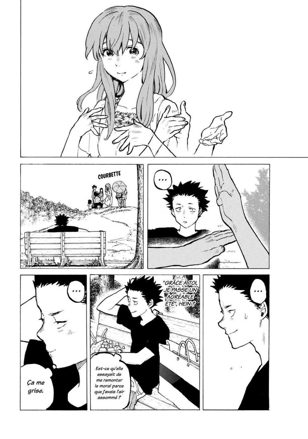 Read A Silent Voice VF Manga Online
