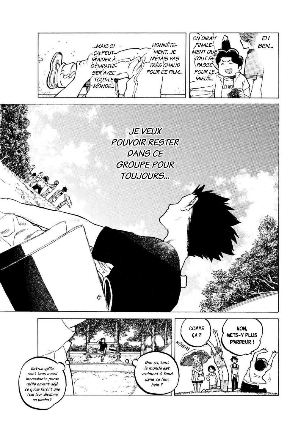 Read A Silent Voice VF Manga Online