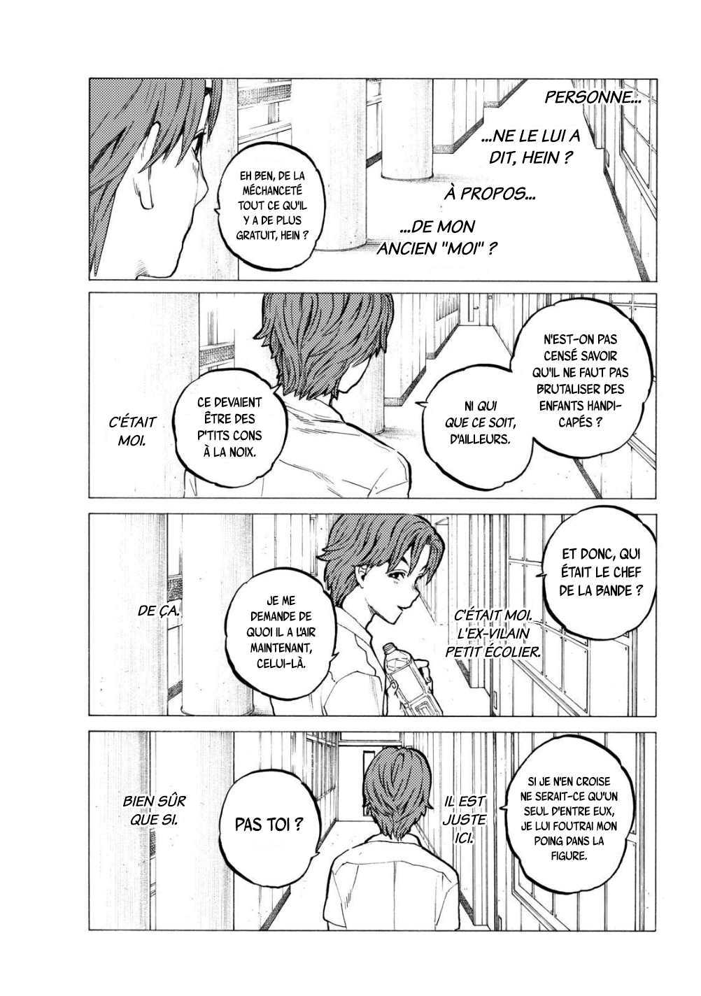 Read A Silent Voice VF Manga Online