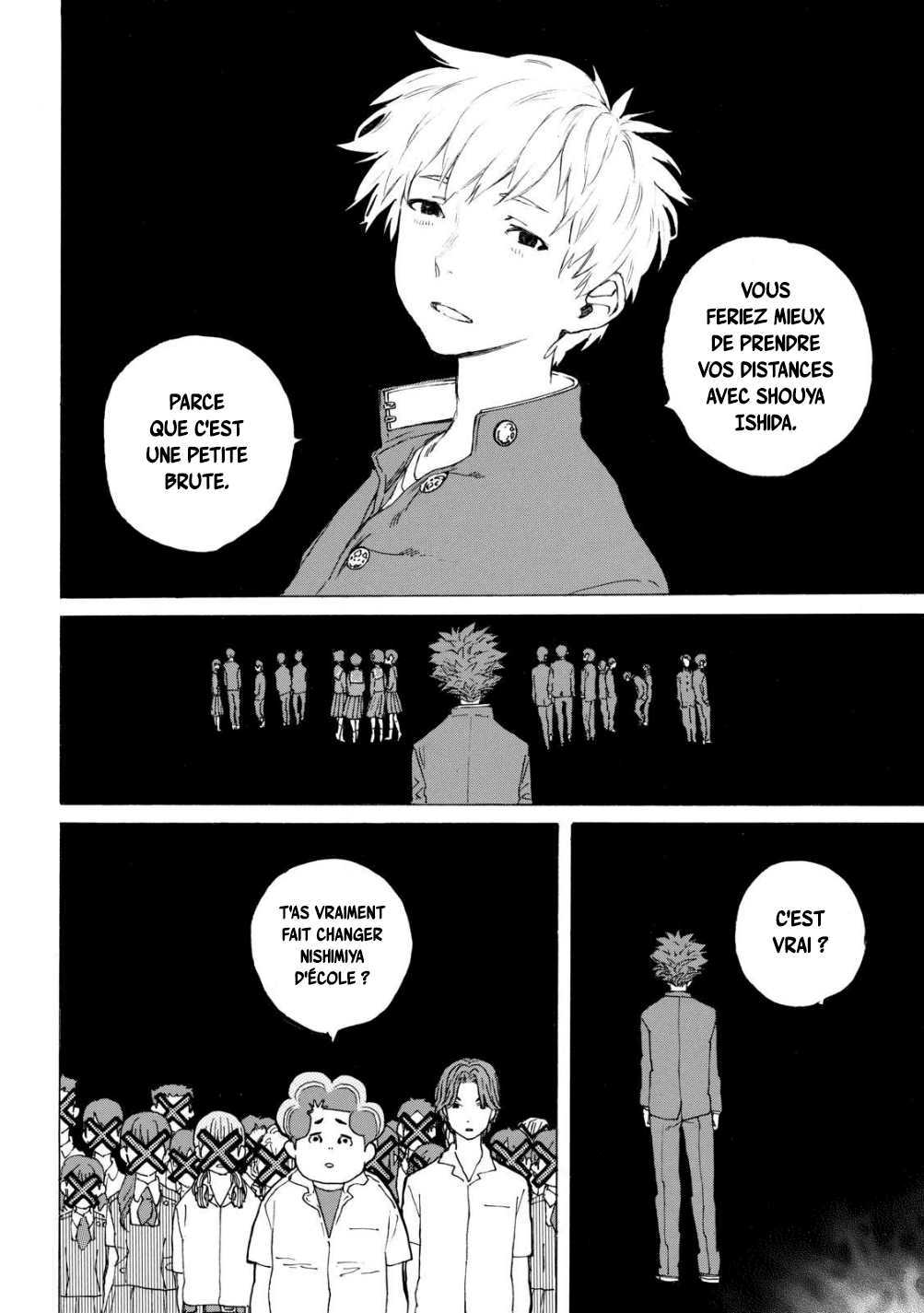 Read A Silent Voice VF Manga Online
