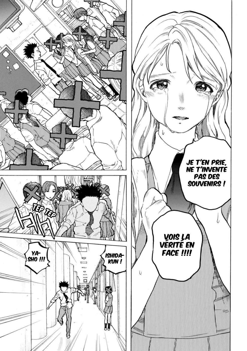 Read A Silent Voice VF Manga Online