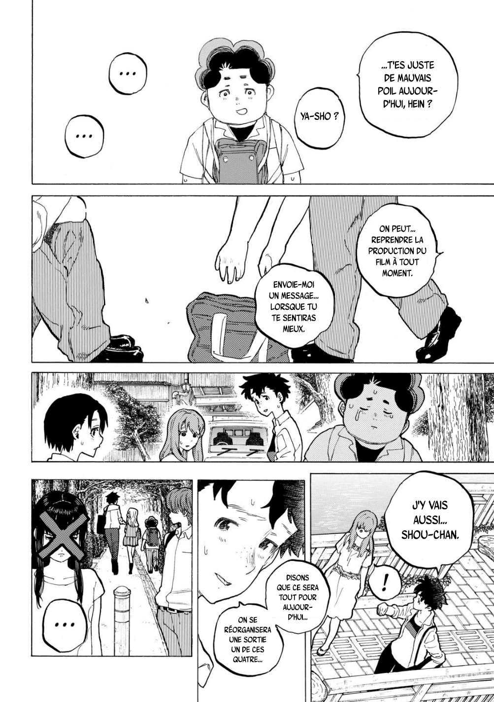 Read A Silent Voice VF Manga Online