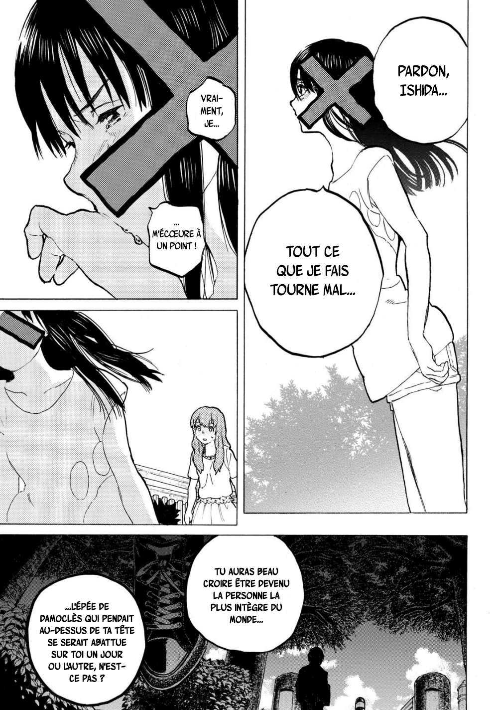 Read A Silent Voice VF Manga Online