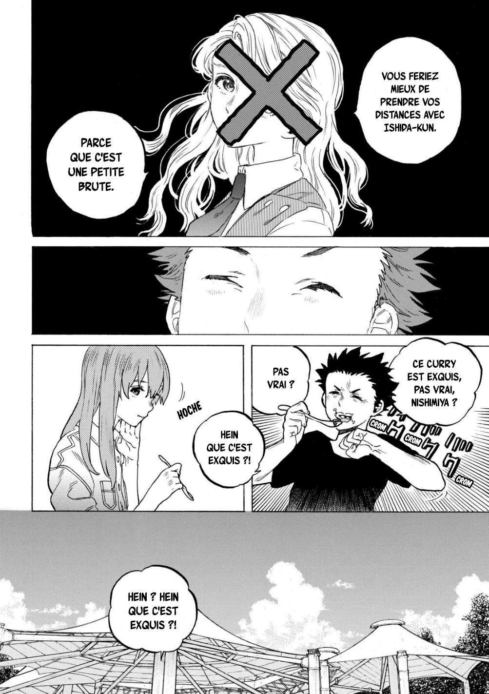 Read A Silent Voice VF Manga Online