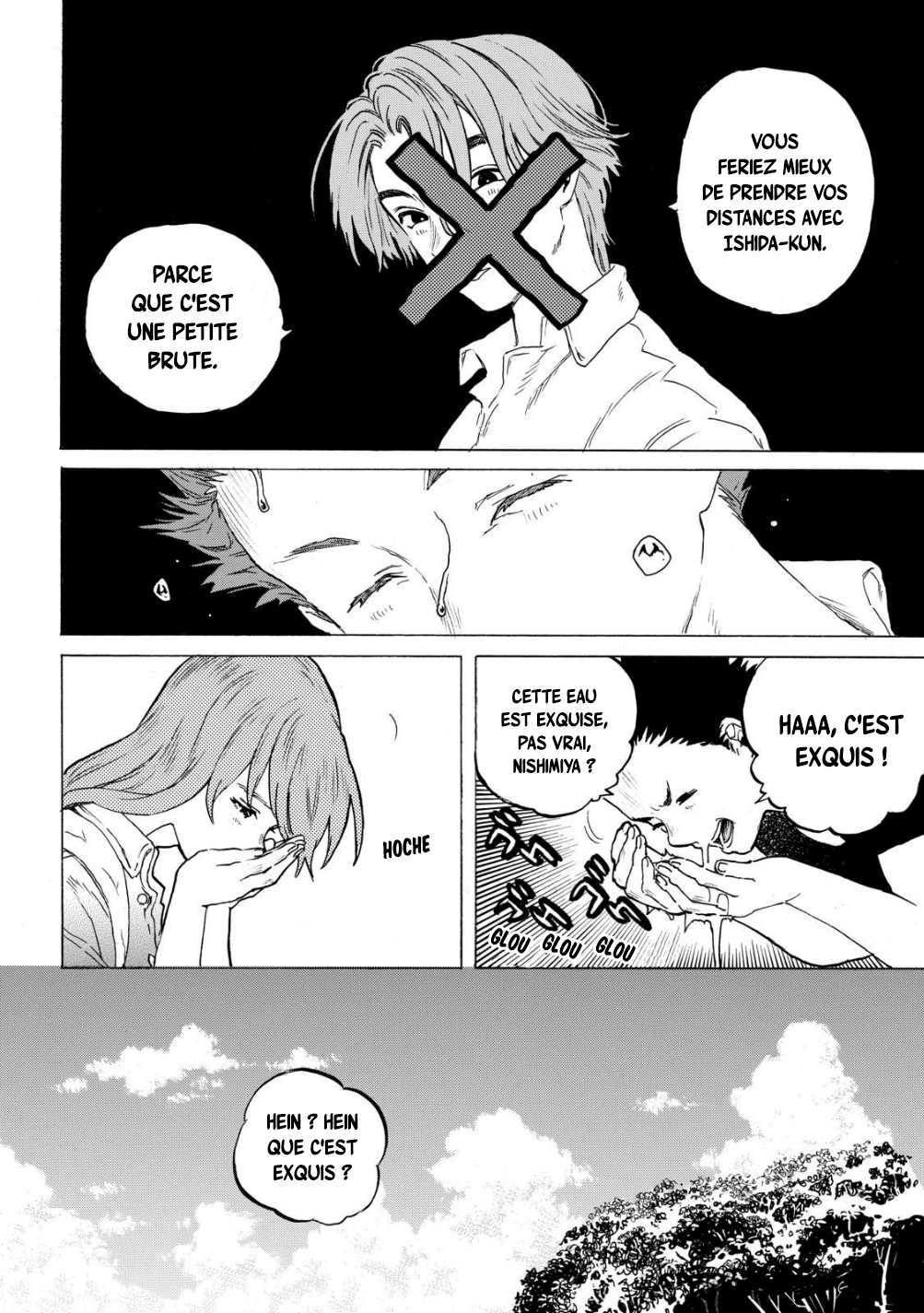 Read A Silent Voice VF Manga Online
