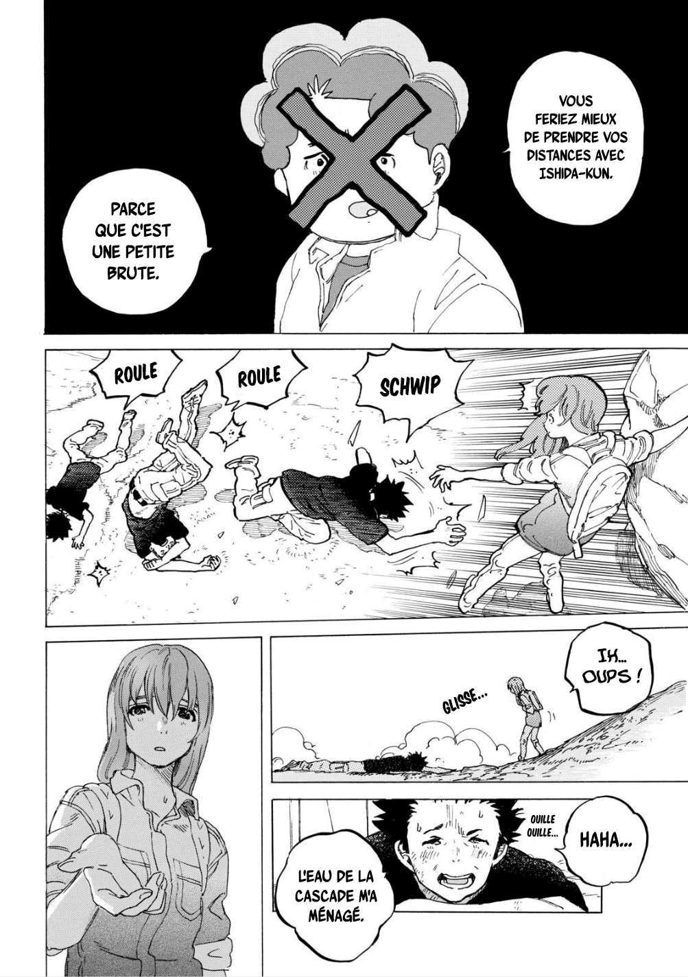 Read A Silent Voice VF Manga Online