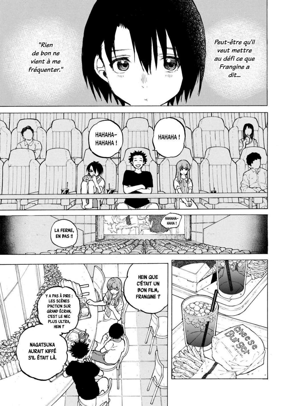 Read A Silent Voice VF Manga Online