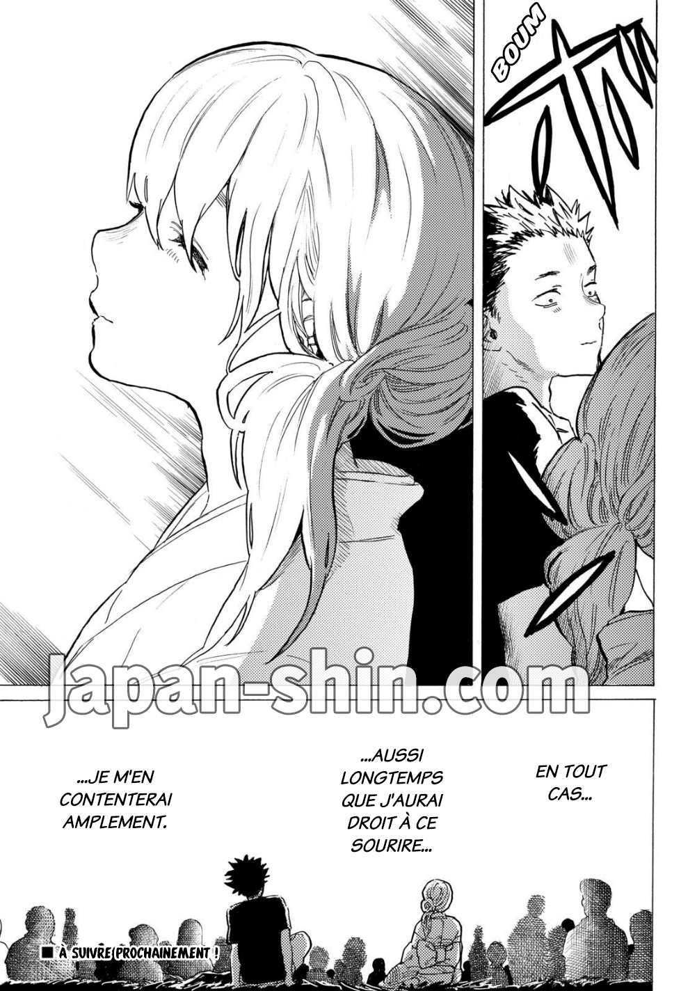 Read A Silent Voice VF Manga Online