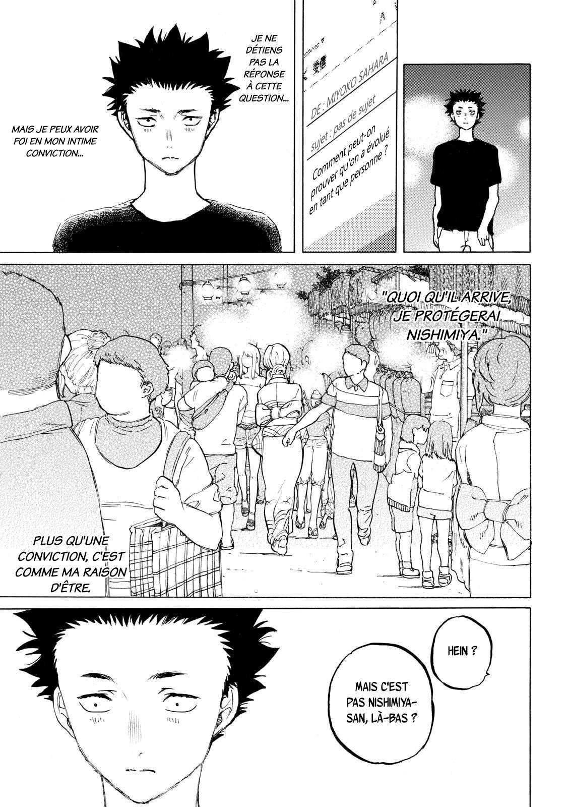 Read A Silent Voice VF Manga Online