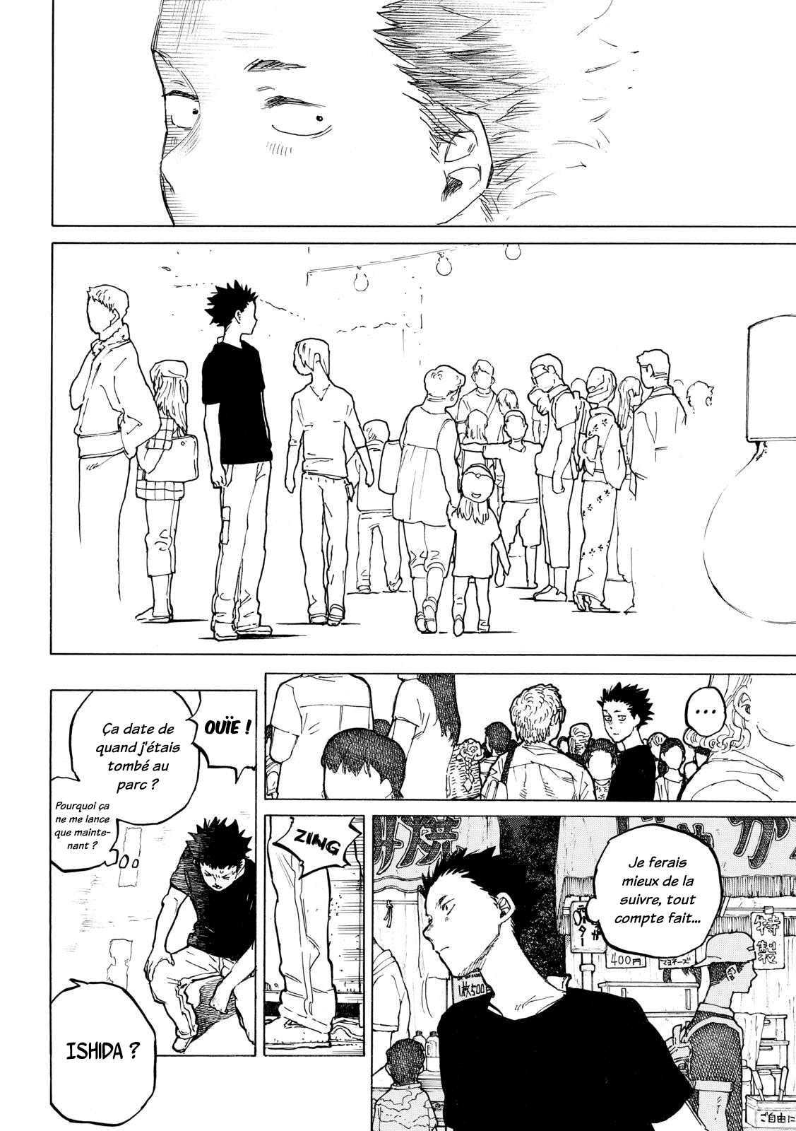 Read A Silent Voice VF Manga Online