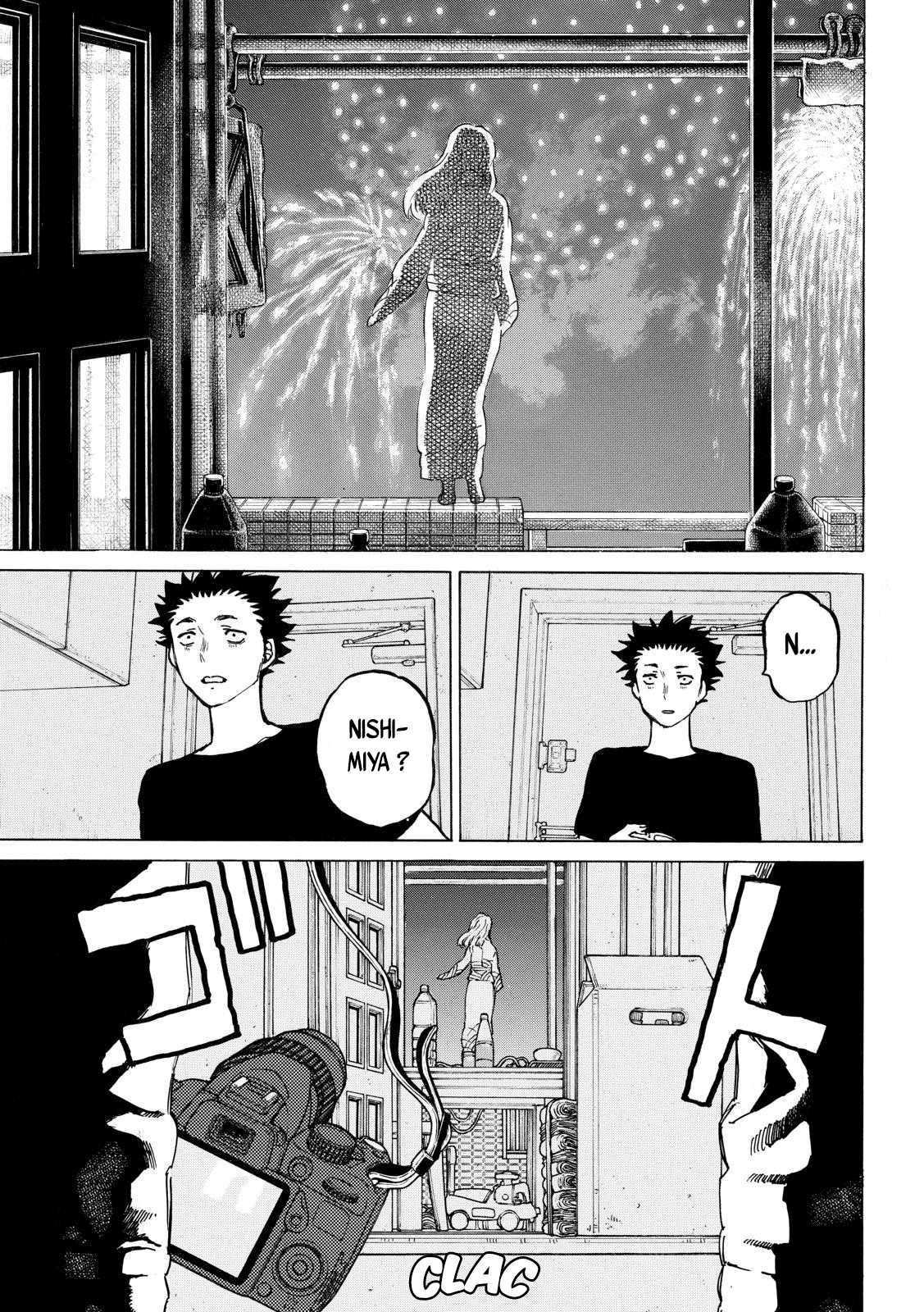 Read A Silent Voice VF Manga Online
