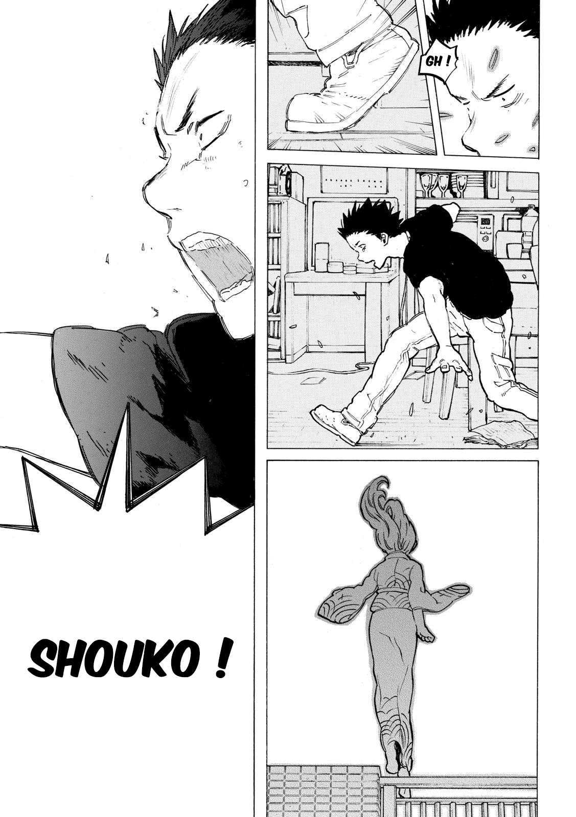 Read A Silent Voice VF Manga Online