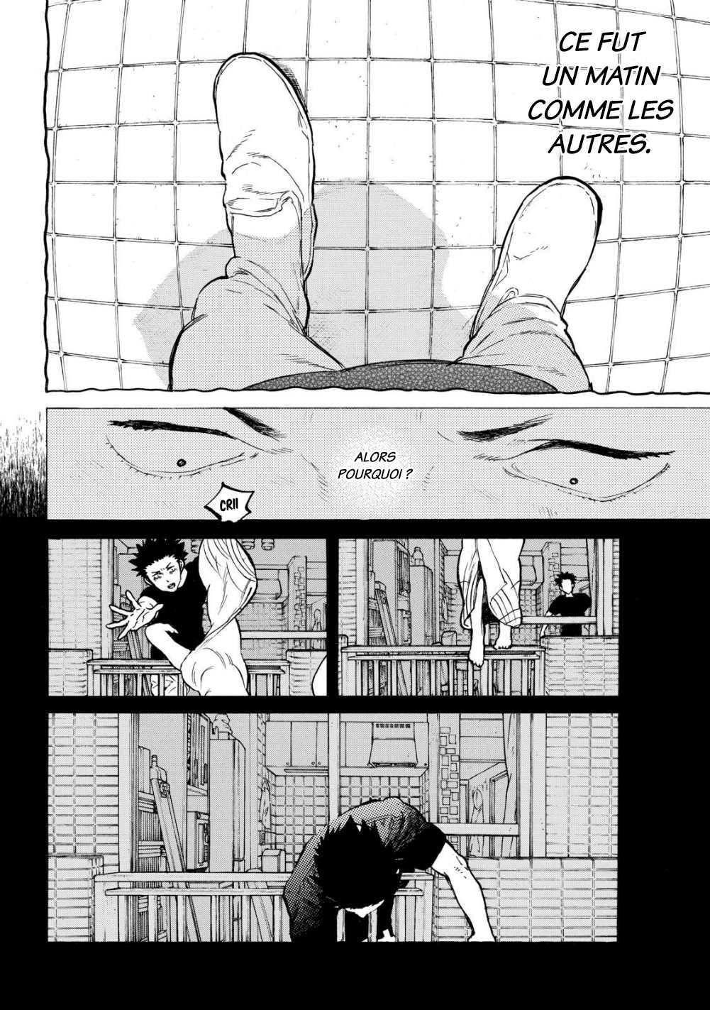 Read A Silent Voice VF Manga Online