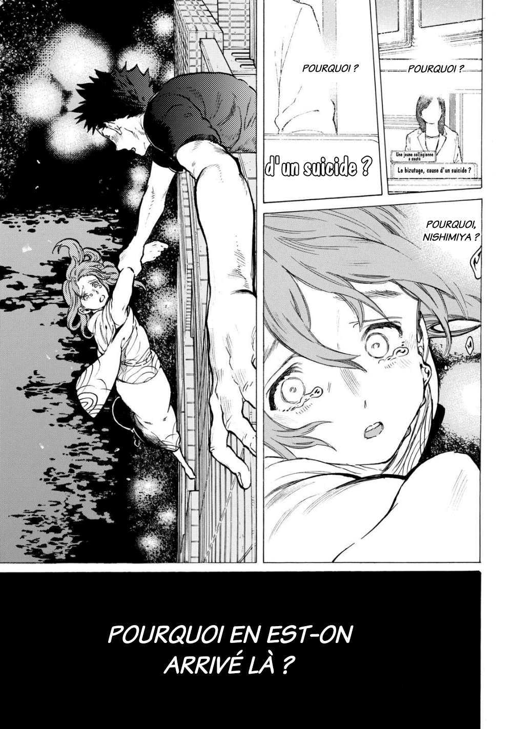 Read A Silent Voice VF Manga Online