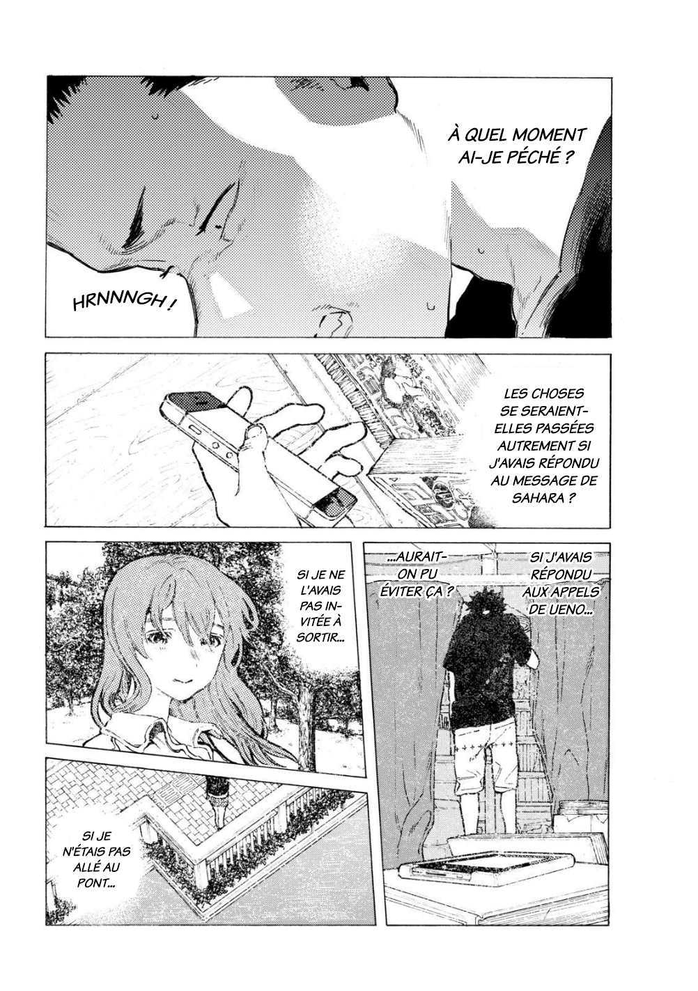 Read A Silent Voice VF Manga Online