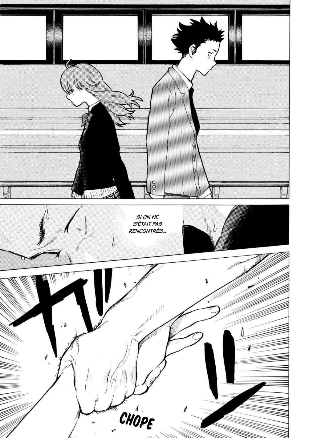 Read A Silent Voice VF Manga Online