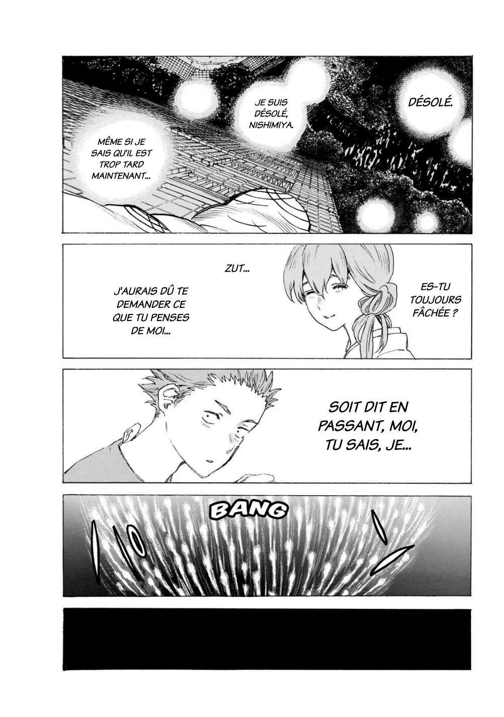 Read A Silent Voice VF Manga Online