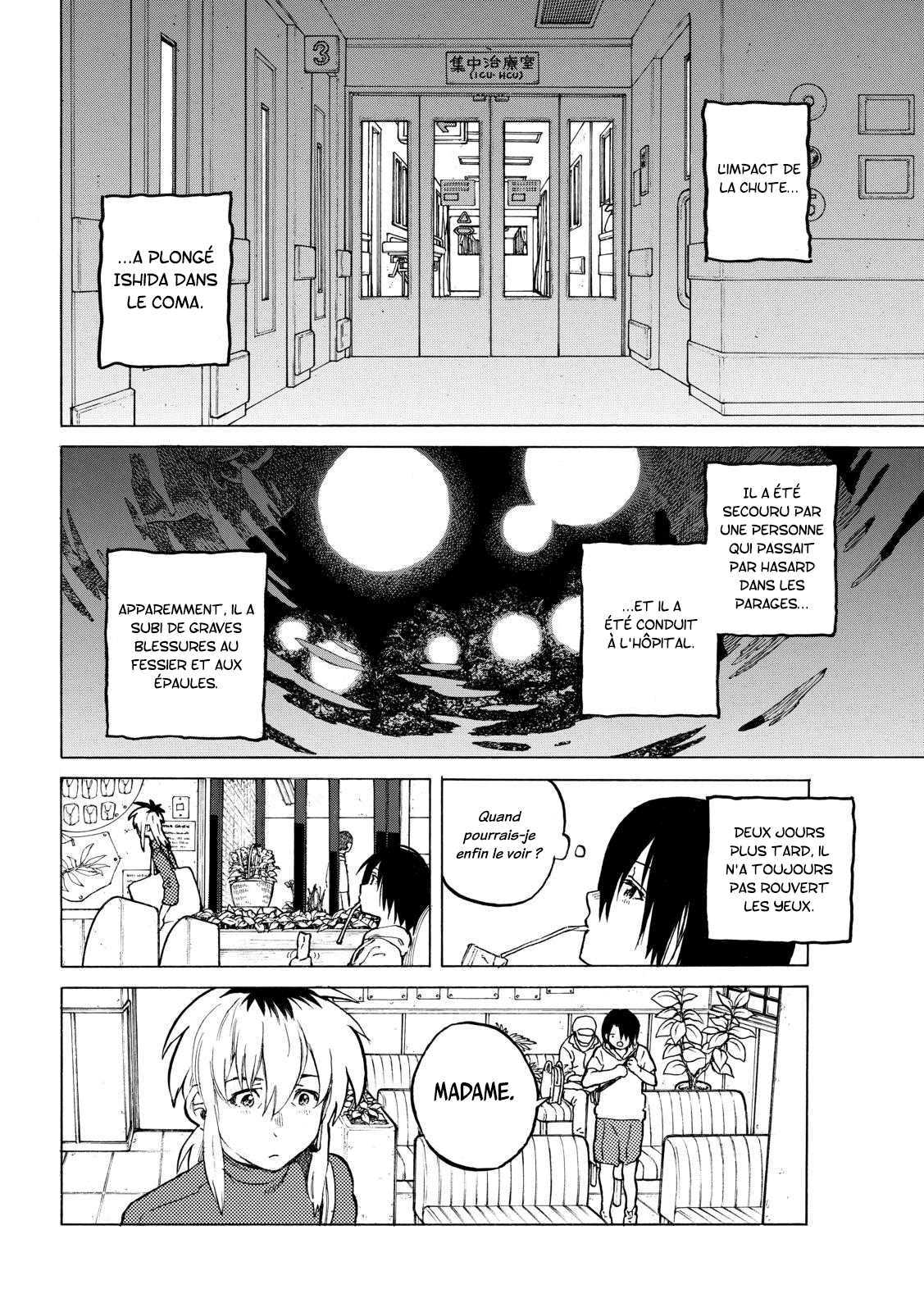 Read A Silent Voice VF Manga Online