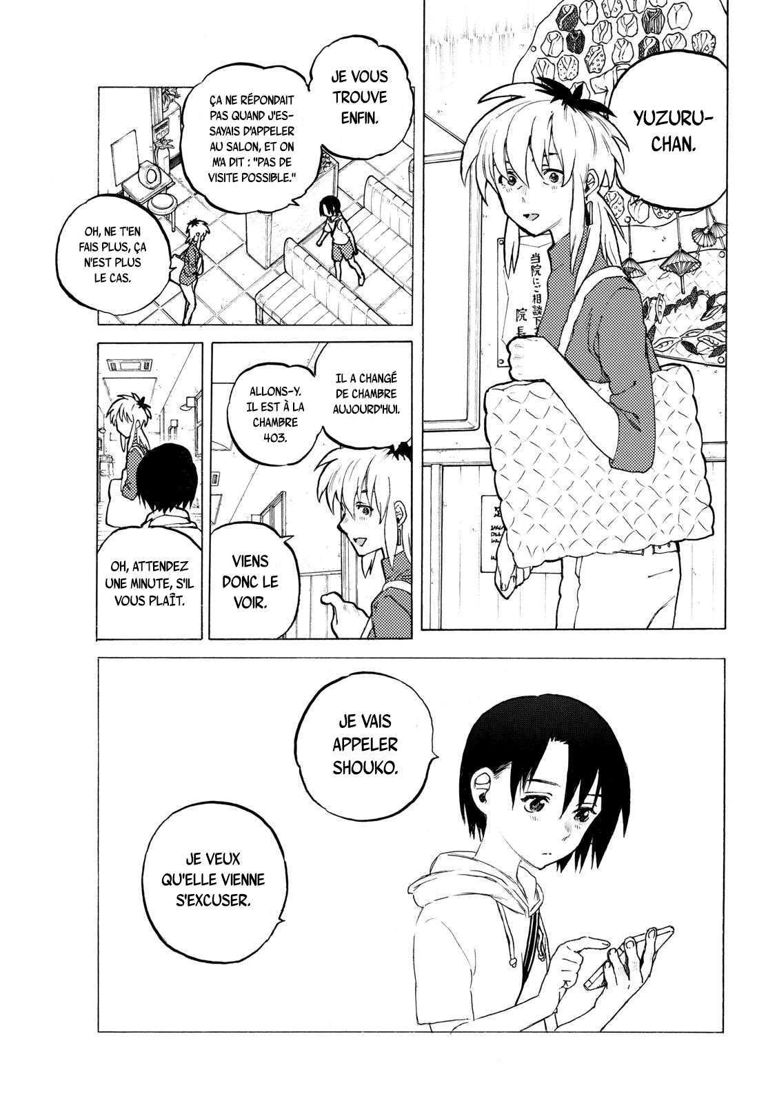 Read A Silent Voice VF Manga Online