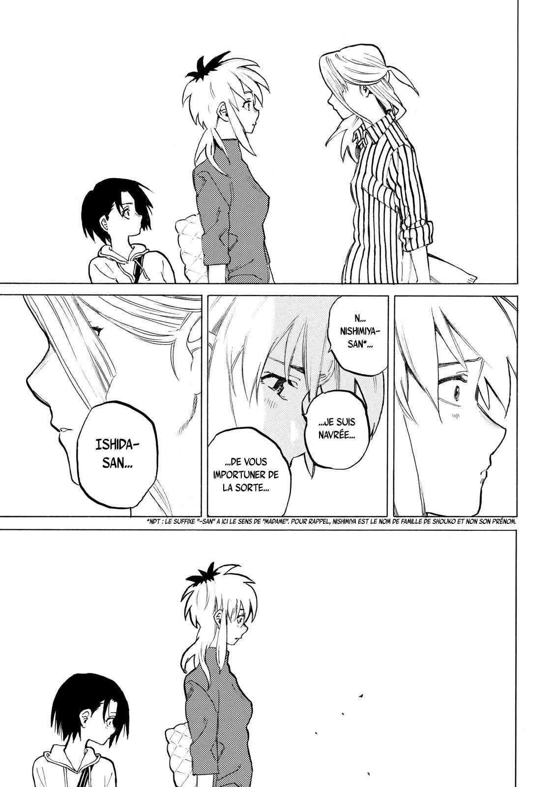 Read A Silent Voice VF Manga Online